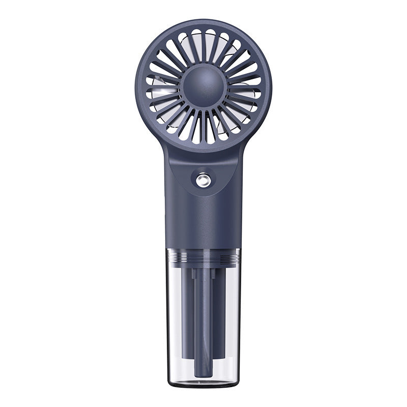 Portable Handheld Spray Fan with Mist Function